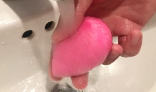 如何清洗美妆蛋（如何清洗美妆蛋没有清洗剂）