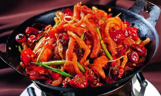 鸭肠如何清洗（鸭肠怎么清洗）