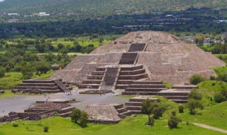 月亮金字塔在哪里 月亮金字塔在哪儿