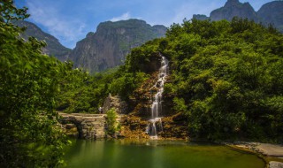 云台山在哪里个城市 云台山是哪个县城