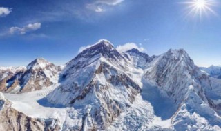 珠峰在哪里 珠峰在哪里个城市