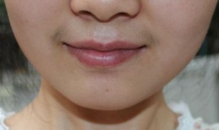 牙膏淡化唇毛的方法（牙膏淡化唇毛的方法有哪些）