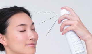 防晒喷雾能直接喷脸吗（防晒喷雾能直接喷脸吗过敏了）