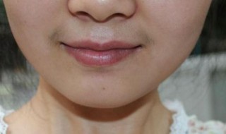 女生如何淡化唇毛（女生如何淡化唇毛图片）