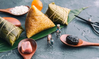 吃粽子的寓意 吃粽子的寓意英文