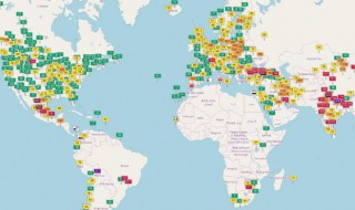 空气质量分为几个等级 空气质量有哪些等级