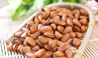 开口松子是怎么开口的 开口松子是怎么开口的?