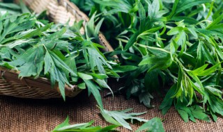 艾草挂门中间吗 艾草是挂门两边还是门上