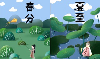 夏至节气变化 夏至节气百度百科