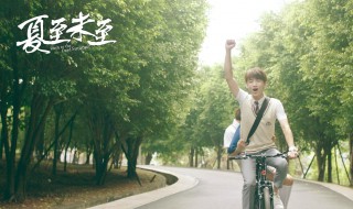 夏至未至歌曲我可以跟在你身后（我可以跟在你身后这首歌）