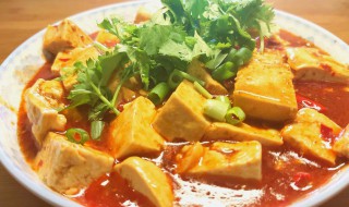 烩豆腐的家常做法 武清烩豆腐的家常做法