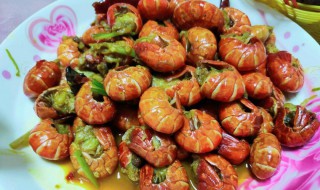 龙虾尾做法大全家常 龙虾尾做法大全家常做法