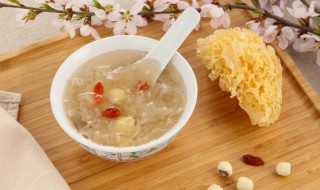 银耳汤的做法大全窍门（银耳汤的做法大全窍门视频）