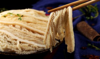 爆炒肚丝的家常做法（怎样炒肚丝好吃）