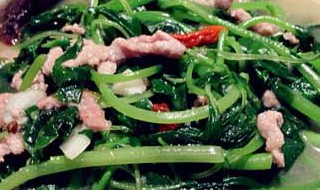 苋菜汤的做法（苋菜汤的做法家常）