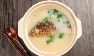 葛鱼汤的做法（葛鱼汤的做法和功效）