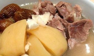 苹果瘦肉汤的做法 苹果瘦肉汤的做法和功效