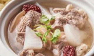炖牛肉汤的做法及配料（炖牛肉的做法）