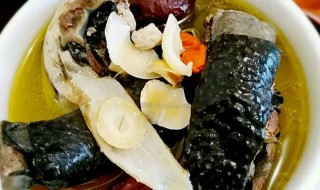 乌鸡汤做法 乌鸡汤做法大全材料