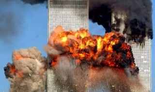911恐怖袭击事件（911恐怖袭击事件 真实现场）