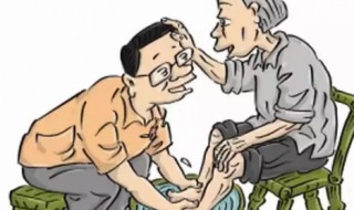 老人死后子孙要注意（老人死后子孙要注意不能穿绿色吗）