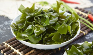 海带为什么打结成海带扣 海带为什么打一个结