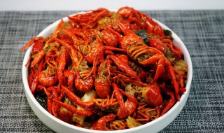 如何防止小龙虾肉质散 如何防止小龙虾肉质散发臭味