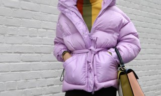 洗完羽绒服里面全是块怎么办 洗完羽绒服成块