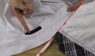 晾干后的衣服好多白痕洗不掉是（晾干后的衣服好多白痕洗不掉是怎么回事）