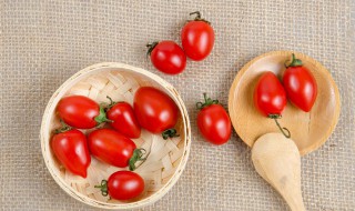 孕妇可以吃圣女果吗（孕妇可以吃圣女果吗孕晚期）