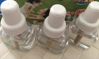 蚊香液弄到手上怎么洗（蚊香液沾到手上）