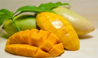 大青芒果硬的能直接吃吗 大青芒果硬的能直接吃吗