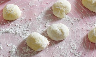 雪媚娘不用黄油怎么做 不用黄油的雪媚娘怎么做?