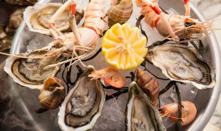 各种海鲜选购及食用禁忌知识（食用海鲜的禁忌有哪些）