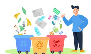 可降解塑料袋可以跟湿垃圾一起扔吗（可降解塑料袋可以直接扔到湿垃圾里吗）