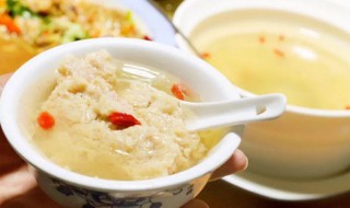 鸡蛋肉饼汤的做法大全 鸡蛋肉饼汤的家常做法