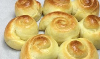 淡奶中种面包的做法（淡奶小面包制作方法）