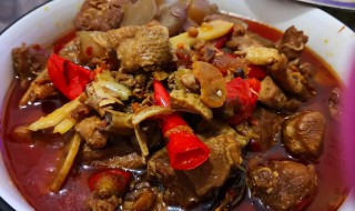 魔芋烧鸭子怎么做（魔芋烧鸭子怎么做川味）