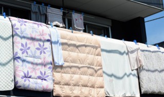 棉被晒太阳多久合适（冬天棉被晒太阳多久合适）