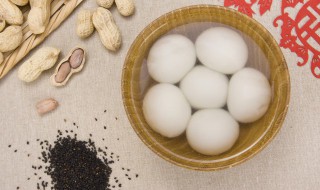 如何正确煮汤圆 如何正确煮汤圆?