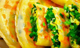 家庭自制韭菜鸡蛋饼（怎样制作韭菜鸡蛋饼）