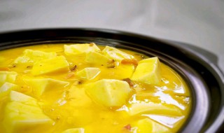 如何做一份素蟹黄豆腐 素蟹黄豆腐的做法大全