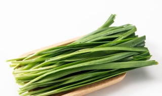 怎样保存韭菜十天不烂 韭菜能放几天不烂