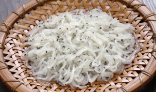 干小银鱼一般泡多久 干小银鱼一般泡多久可以吃