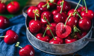 樱桃保鲜及储存方法（樱桃保鲜及储存方法研究）