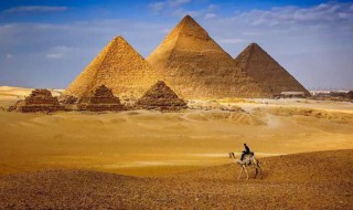 除了金字塔还有哪些世界奇观 除了金字塔还有哪些世界奇观秦观