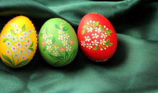 彩蛋制作方法（复活节彩蛋制作方法）