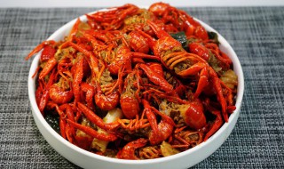 小龙虾冷冻需要过水吗 小龙虾冷冻需要过水吗多久