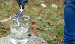 王水是什么东西 王水是干什么用的