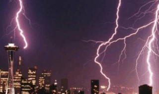 雷电天气注意什么（雷电天气注意什么事项）